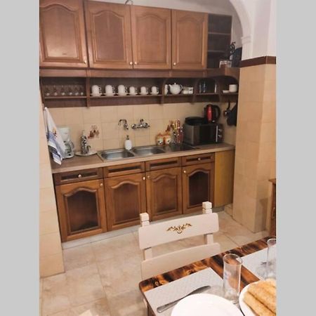 Apartment 95 M2, Center Of Sitia, Wifi, 350M Beach Exteriör bild