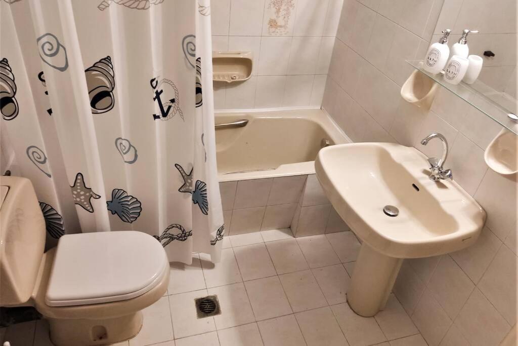 Apartment 95 M2, Center Of Sitia, Wifi, 350M Beach Exteriör bild