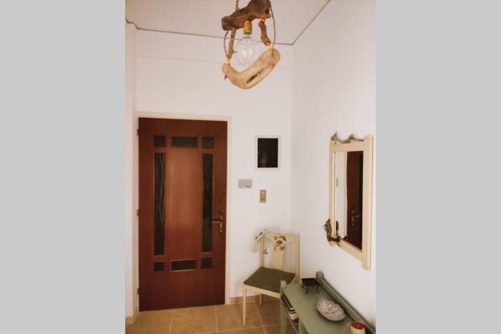 Apartment 95 M2, Center Of Sitia, Wifi, 350M Beach Exteriör bild